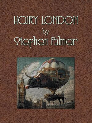 cover image of Hairy London